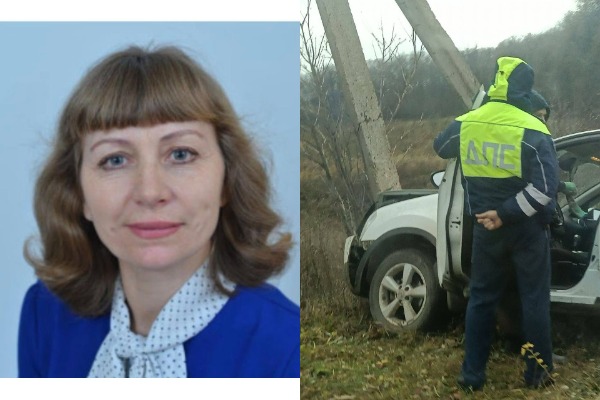 Погибшая и место происшествия. Источник: Гимназия №1 и ORENLIFE новости Оренбург