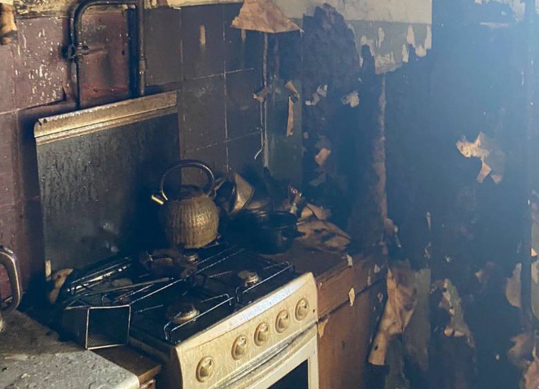 На месте происшествия. Фото: УМВД по Оренбургской области