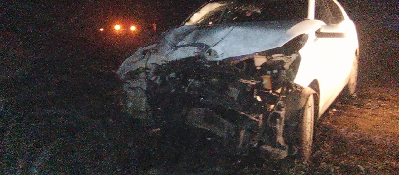 ДТП в Бузулуке. Фото ГИБДД «Бузулукский»