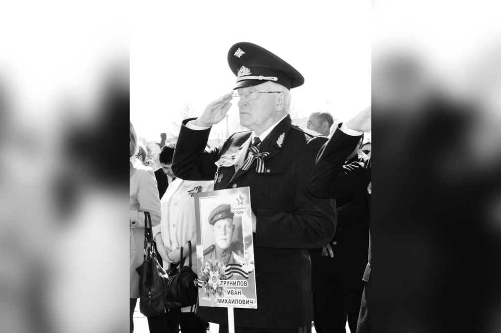 В Орске умер экс-начальник таможни Евгений Трунилов. Прощание состоится 5 августа