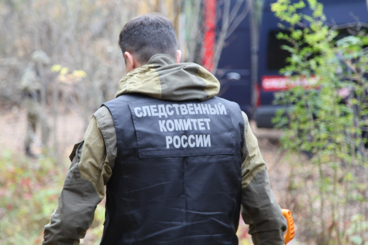 Сотрудник Следственного комитета. Фото архивное с сайта СУ СК РФ по Оренбургской области
