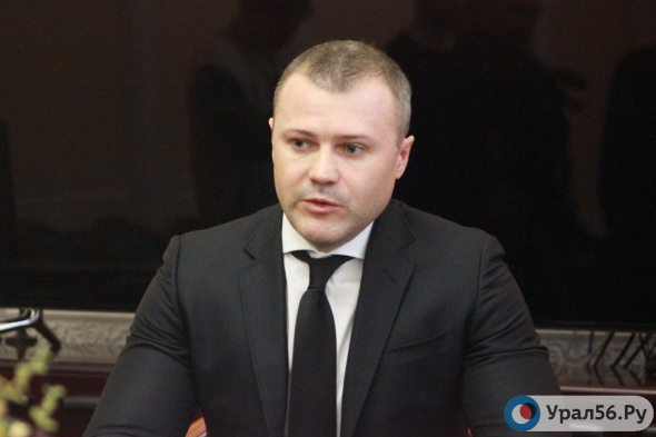 Telegram: Прокурор Оренбурга Андрей Жугин собирается уйти в отставку