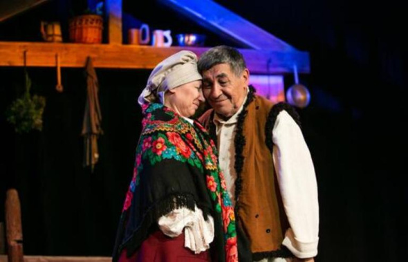 Ушел из жизни артист оренбургского драматического театра Олег Ханов