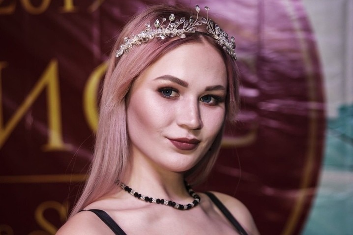 Обладательница титула Miss Car’s Style 56 Валерия Финк 