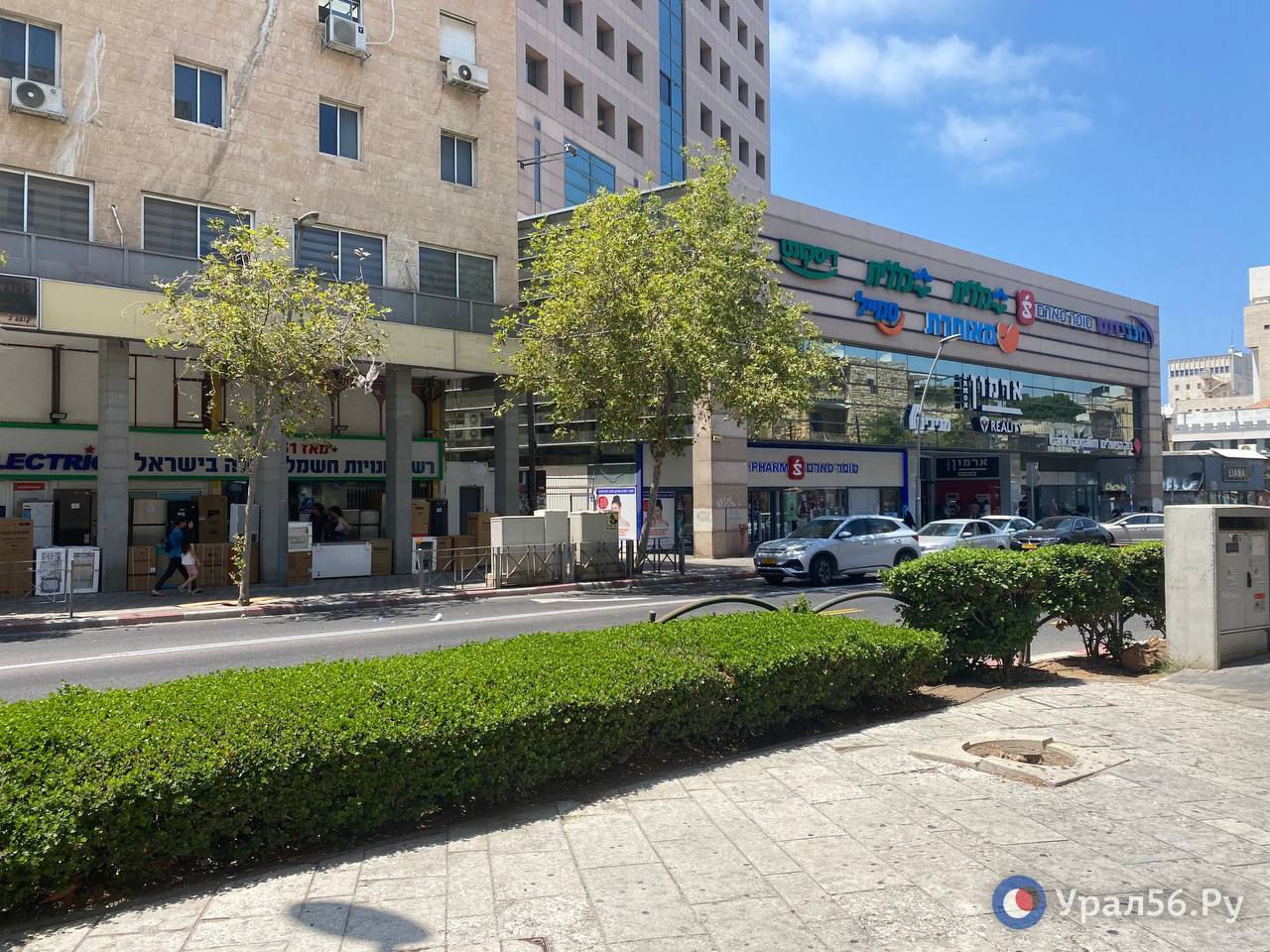 Обстановка в Израиле сейчас