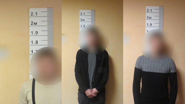 Продукты на 12 тысяч рублей: В Оренбурге задержали молодых людей за кражу из супермаркета