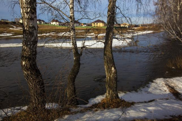 Из-за угрозы прорыва плотины в одном из районов Челябинской области ввели режим ЧС
