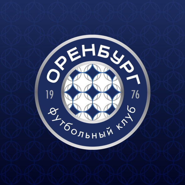 Футбольный клуб «Оренбург» представил новую эмблему
