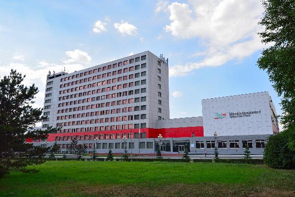Здание заводоуправления