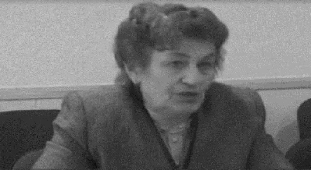 На 86-м году жизни умерла экс-директор фабрики пуховых платков Лидия Калинина