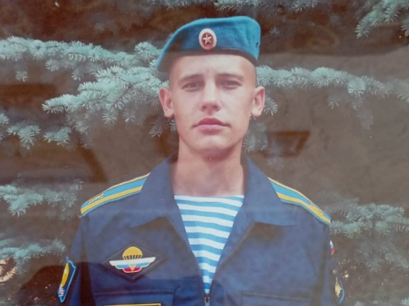 Погибший на Украине Сергей Мастеров из Оренбургской области посмертно награжден Орденом Мужества