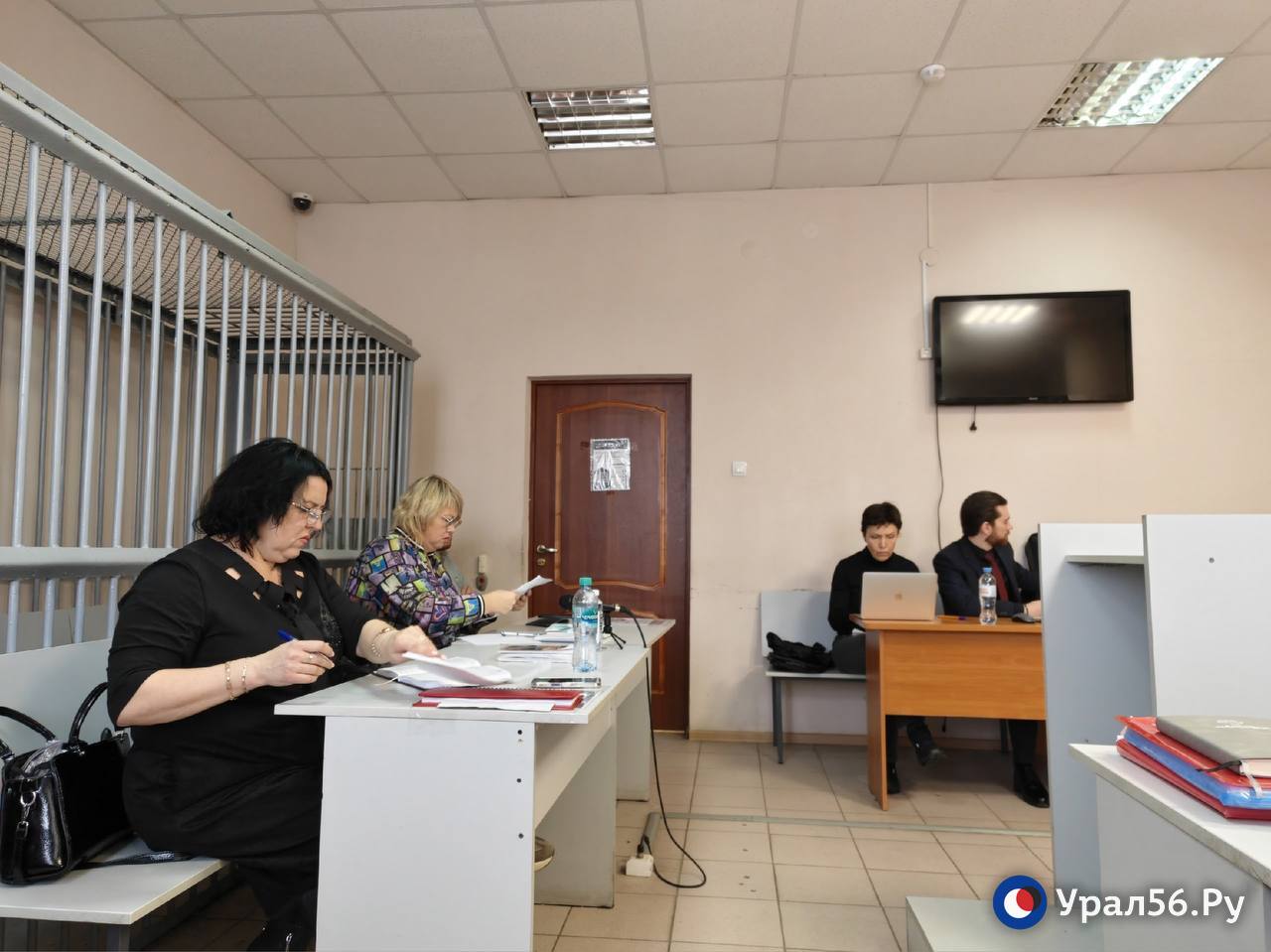 Процесс по делу Ибрагимовой 