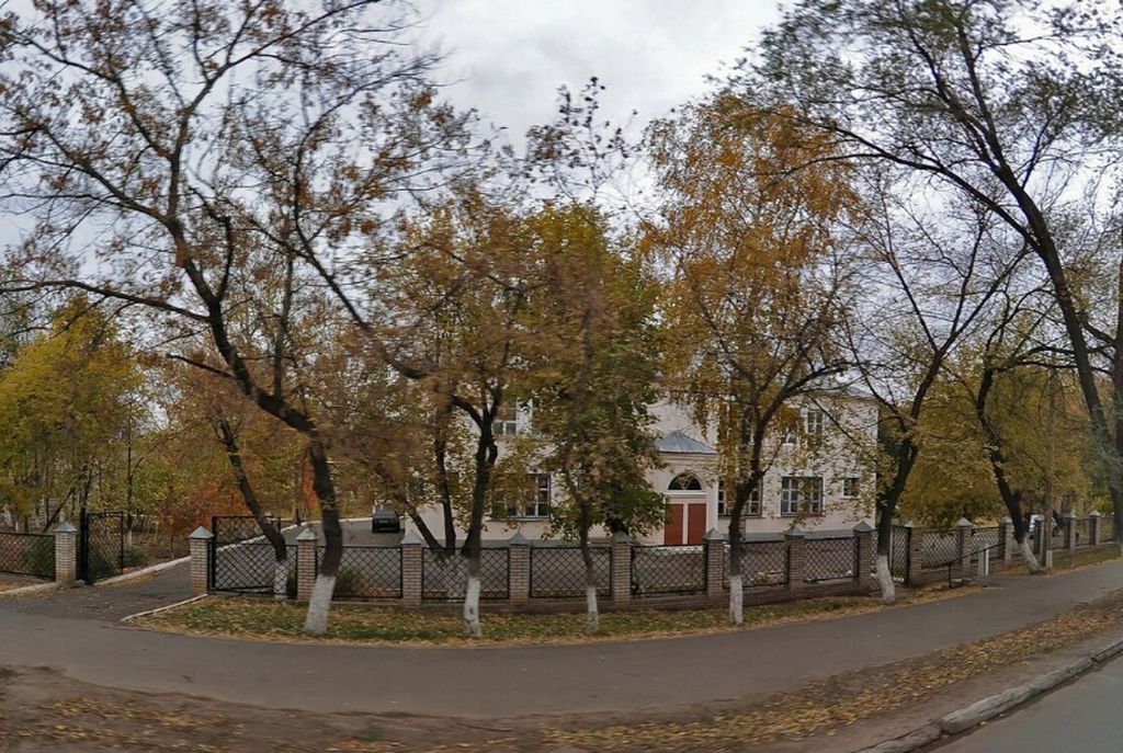 Здание больницы, фото из открытых источников