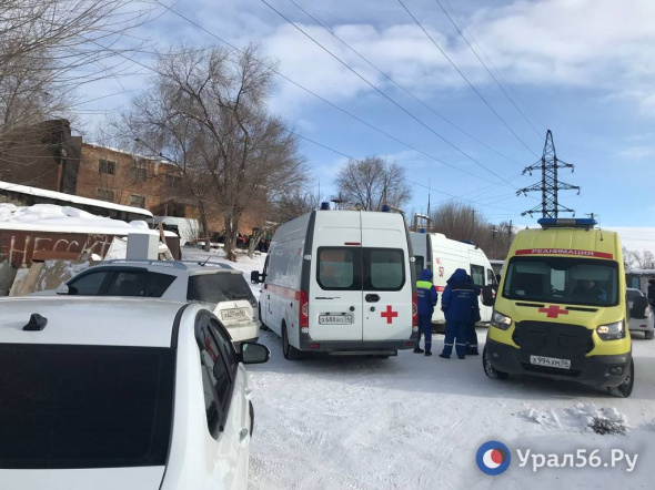 Один из пострадавших при взрыве в Новотроицке с 95% ожогов тела скончался в больнице