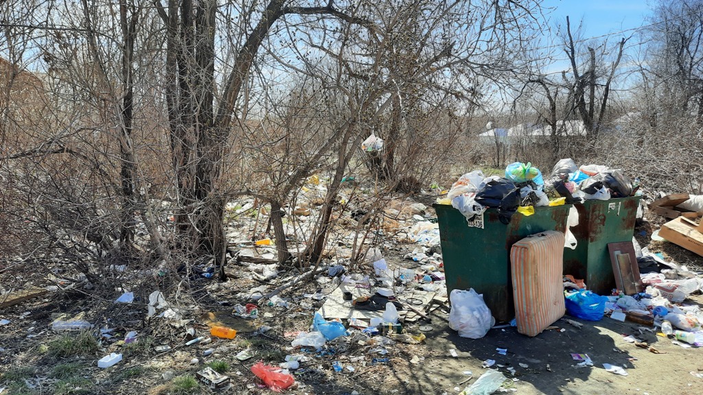 Фото очевидцев