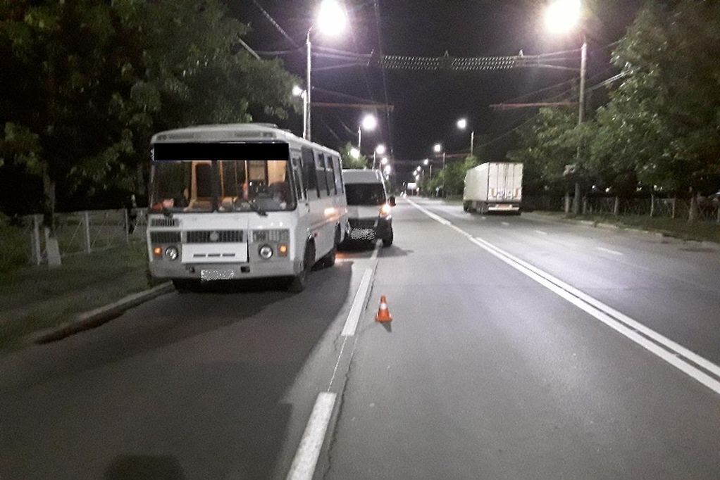 На месте ДТП, фото: пресс-служба УМВД 