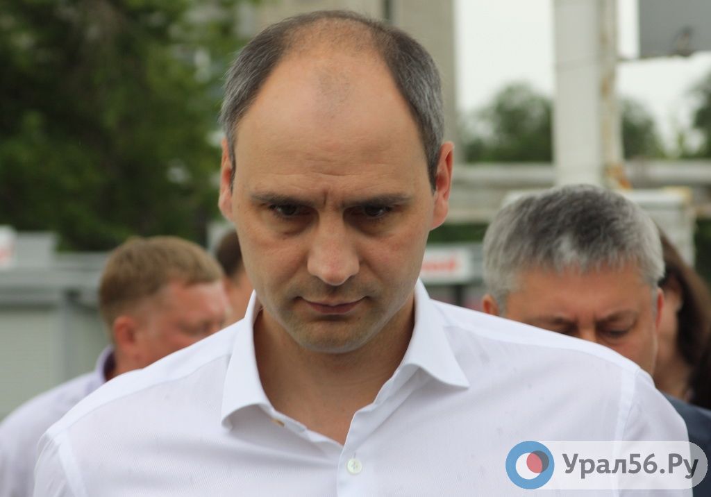 Денис Паслер