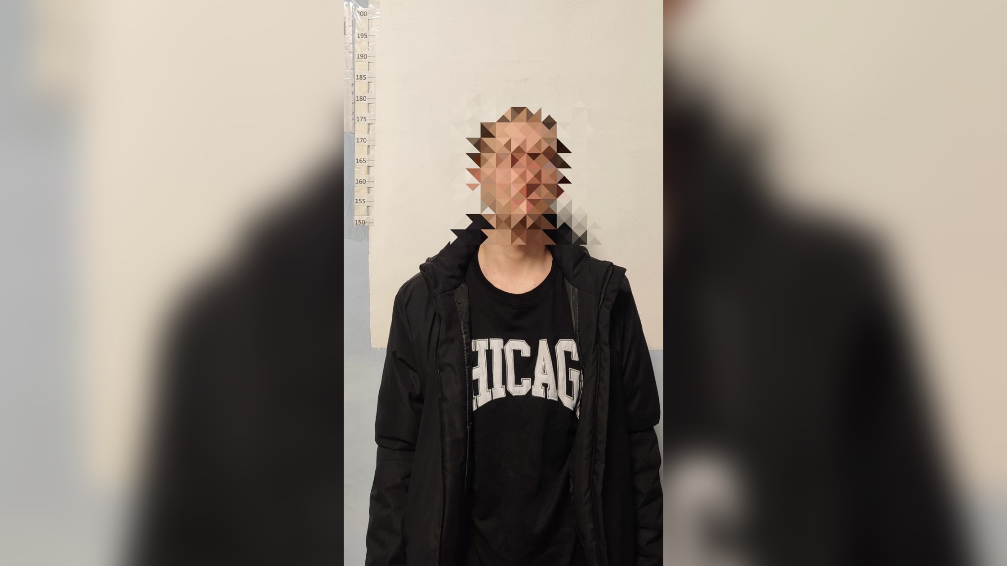 Задержанный. Фото УМВД по Оренбургской области 