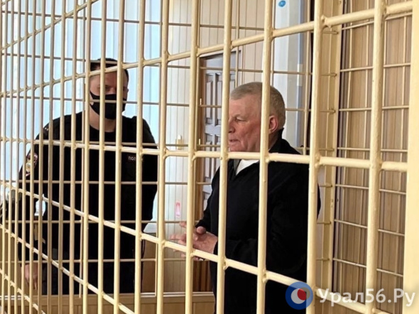 «Обвинение строится на показании людей, которые были в дурдоме»: «Смотрящий» за Оренбургской областью Корчагин не согласен с обвинением