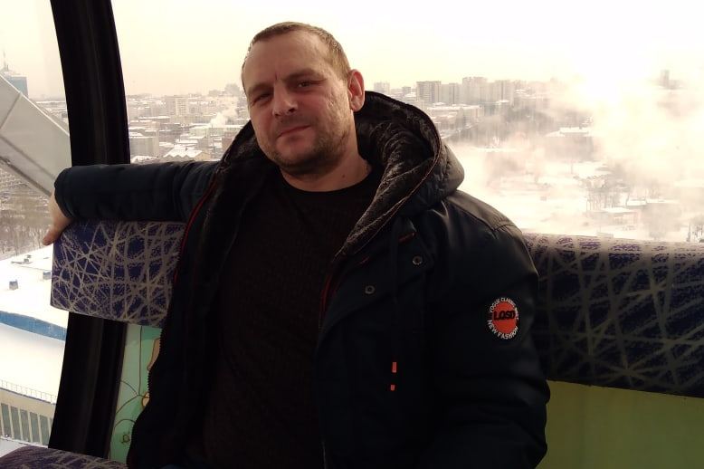 Иван Пильгаев, фото: «Плохие новости»