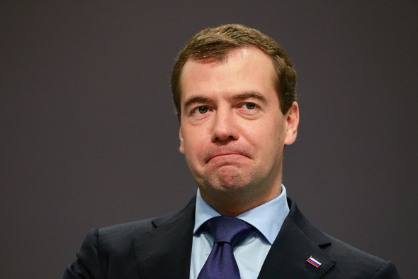Стало известно, зачем Дмитрий Медведев приезжал в Оренбургскую область