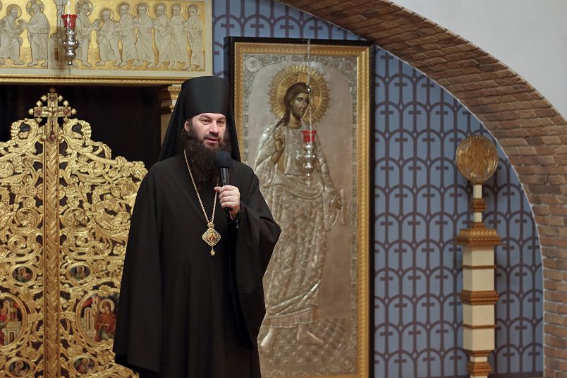 Епископ Орский и Гайский Ириней