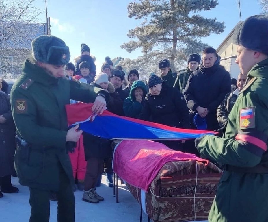 Ил 76 иваново прощание. В Иваново простились с военнослужащими. Простились с погибшим в ходе спецоперации.