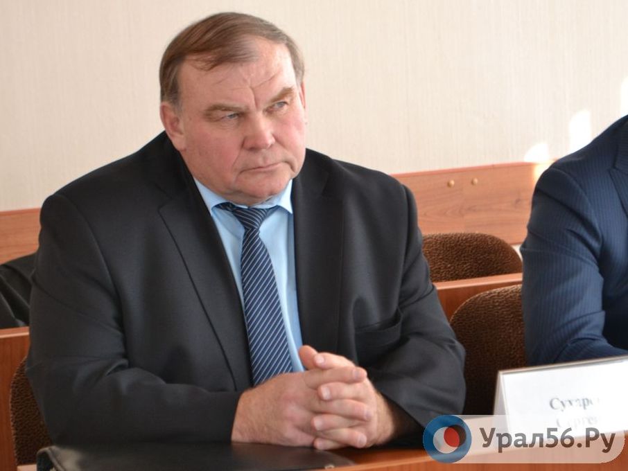 Почему глава Орска Сергей Сухарев ушел с поста?
