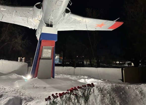 При крушении самолета под Иваново погибли пять летчиков из Оренбурга 
