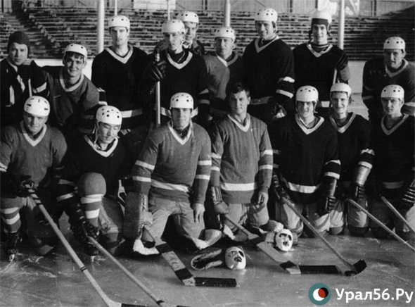 К 65-летию хоккея с шайбой в Орске: Имена тех, кто после Великой Отечественной войны развивал спорт на востоке Оренбургской области