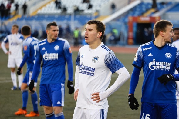 ФК «Оренбург» укрепился двумя игроками из других клубов ФНЛ