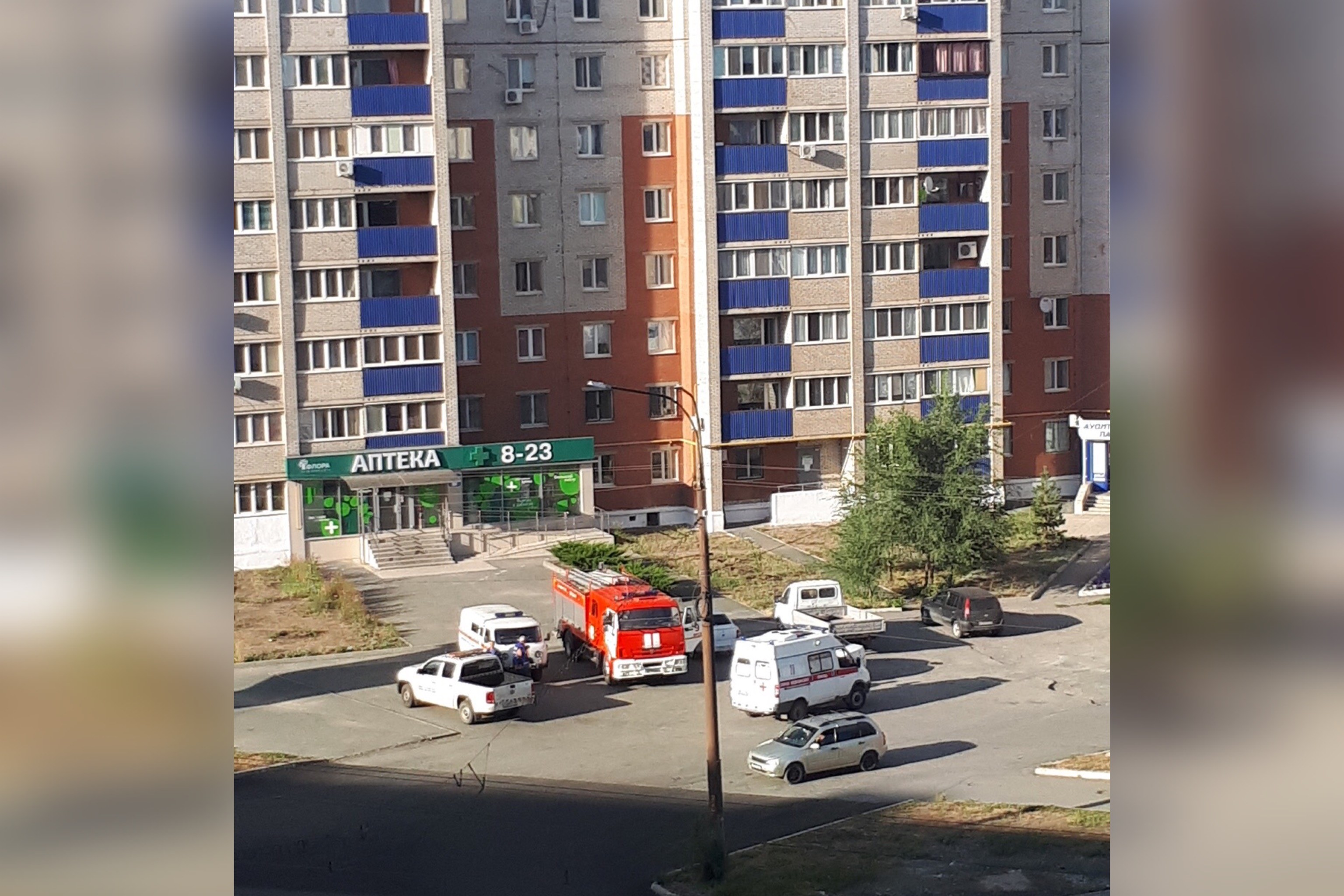 В Орске к остановке «Улица Сорокина» съехались все спецслужбы из-за бесхозной сумки 