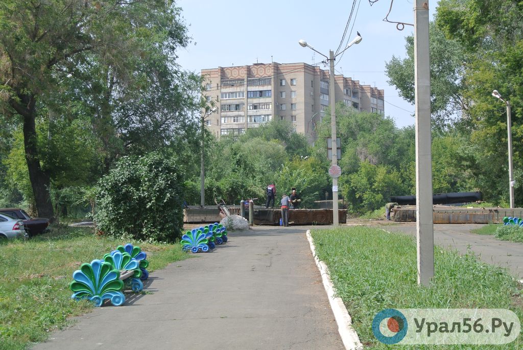 Депутат Василий Тишин предложил поставить директором парка Строителей хозяина «Нашего дворика»