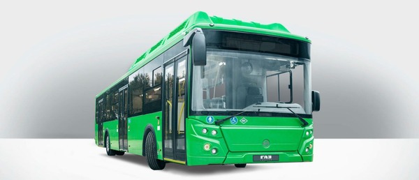 Новый автобус. Источник: мэрия Оренбурга