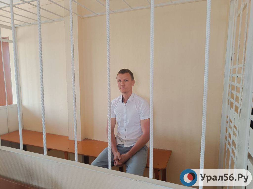 Никита Сафронов. Фото из архива