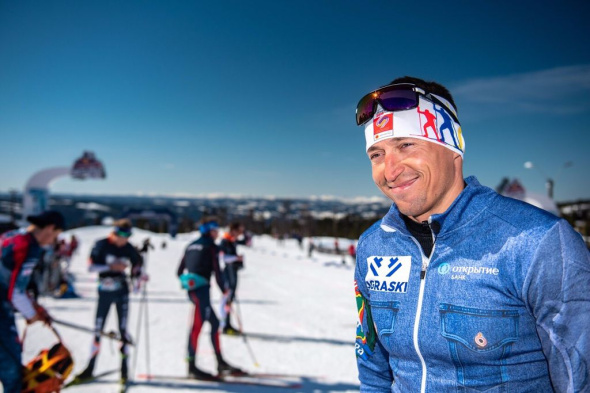 Олимпийский чемпион по лыжным гонкам Александр Легков станет почетным гостем спортивных игр «Оренбургская снежинка»