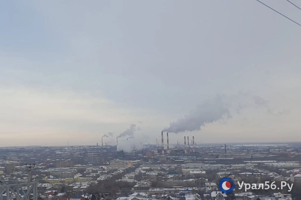 В Орске 28 ноября