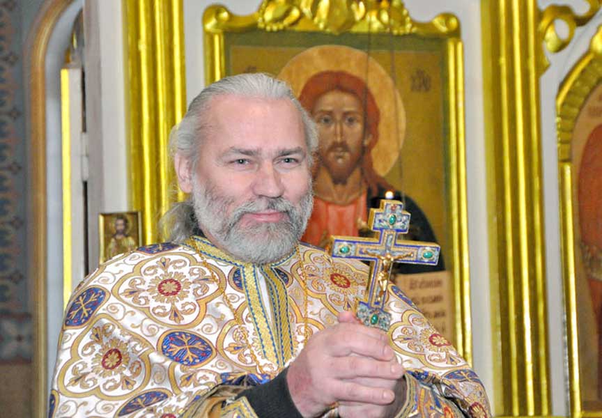 Николай Стремский
