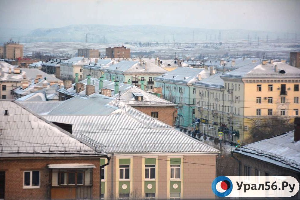 Более 5 тысяч жителей Орска в ноябре заболели ОРВИ