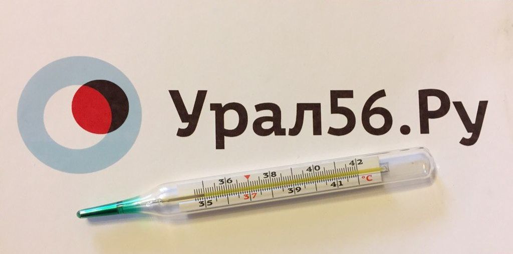 Под Оренбургом обнаружено захоронение ртутных градусников