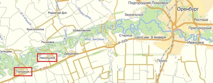 На трассе «Оренбург – Илек» в автобусе скончалась женщина