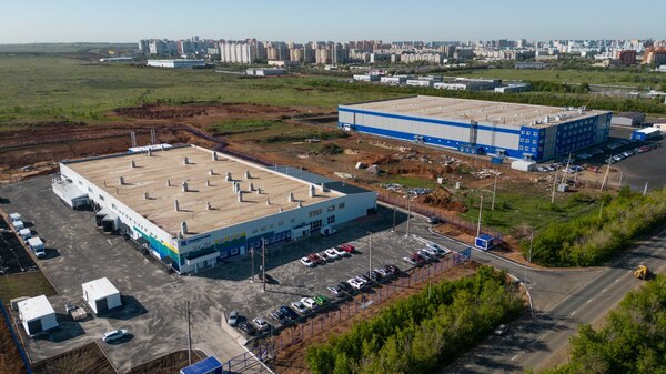 Особая экономическая зона. Фото: правительство Оренбургской области