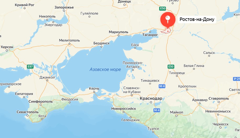 Юг России остался без света: что произошло?