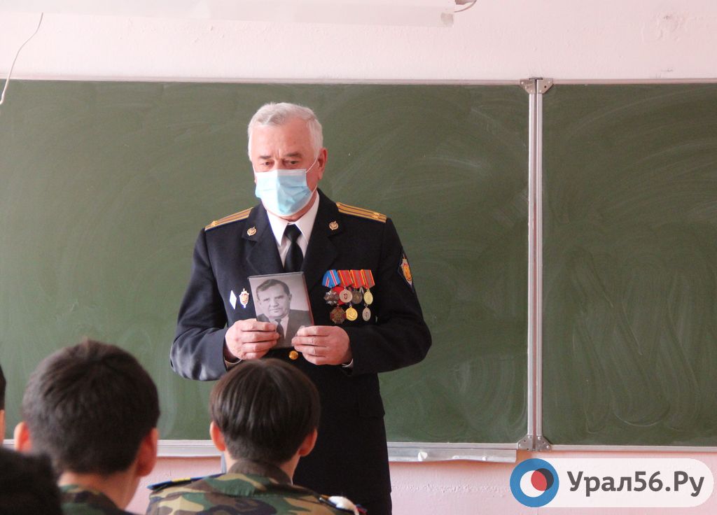 Заместитель председателя Совета ветеранов ФСБ, подполковник запаса Борис Кравцов