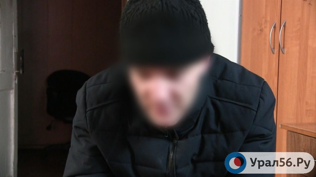 В Оренбурге спецназ задержал наркоторговцев, фото: УМВД
