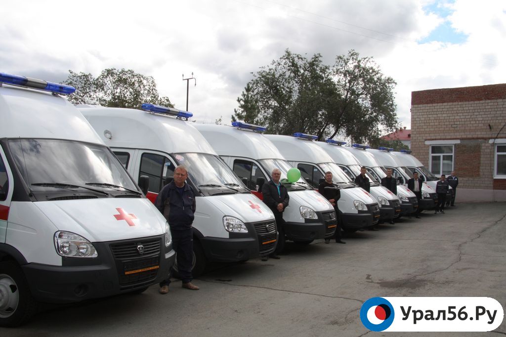 В минздраве Оренбургской области озвучили план по улучшению работы скорой помощи