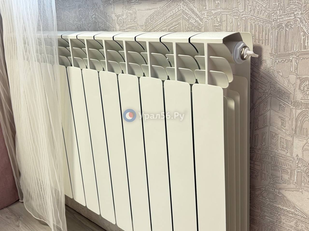 Батарея отопления