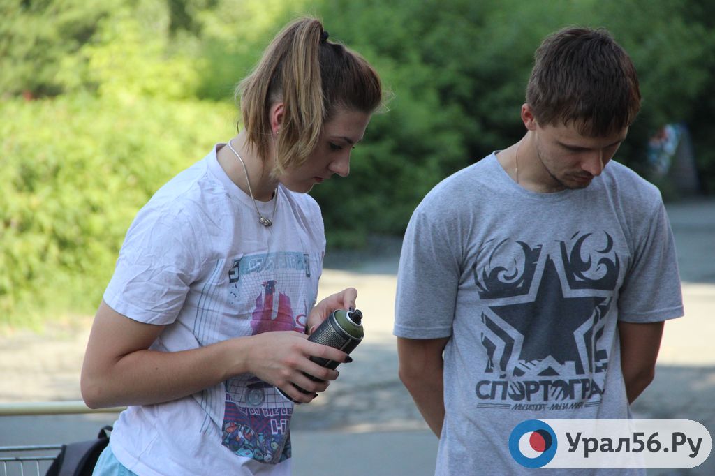 Художники из Graffiti Russia