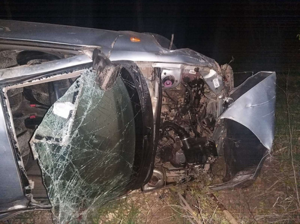 18-летний водитель погиб в результате ДТП в Бугурусланском районе