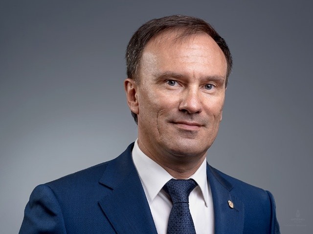 Игорь Бунегин